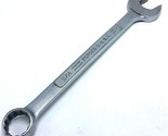 Vintage Craftsman Tools SAE 11/16&quot; Combination Wrench =V= Series USA EUC - $12.82