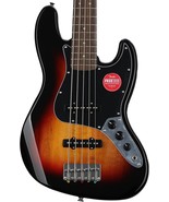 Squier by Fender Affinity Series Jazz Bass V, Indian Laurel fingerboard,... - £308.15 GBP