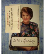 Patricia Routledge Hand Signed Autograph Photo COA Hyacinth Bucket - €39,52 EUR