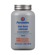 Permatex 80078 Anti-Seize Lubricant With Brush Top Bottle Prevents Galli... - $400.16 MXN+