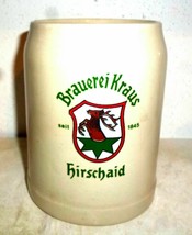 German Breweries Multiples N24 Oktoberfest 0.5L German Beer Stein - £5.49 GBP