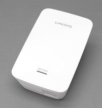 Linksys MAX-STREAM WiFi Range Extender RE7000 AC1900 2,500 Sq. ft Coverage image 2
