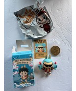Popmart Labubu the Monsters One Piece Franky Vinyl 3&#39;&#39; Figure - $44.96