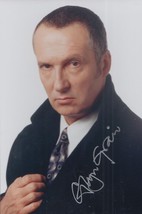 Glyn Grain as Evil Fraser Henderson Coronation Street Hand Signed Cast P... - $8.49