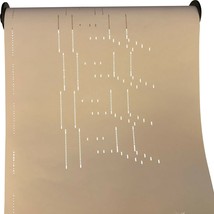 QRS Word Roll piano roll #10-193, Live For Life, Tom Gary - $14.99