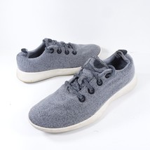 Allbirds Gray Woman Size 9 Wool Runners Comfort Shoes - $22.49