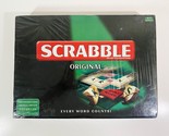 VINTAGE Scrabble Original Classic Family Word Board Game No.011 - $11.87