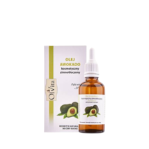 Avocado Oil Cold Cold Pressed Cosmetic 100 % Natural 50 ml - £7.54 GBP