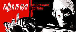 Killer Is Dead Nightmare Edition PC Steam NEW Download Game Fast Region Fre - £4.87 GBP