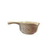 Pfaltzgraff Remembrance Butter Melter No chips or flaws - $153.26 MXN
