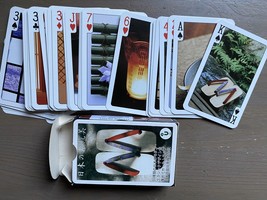 Mazzo di carte da gioco stile di vita giapponese Nippon Flavor - $9.58