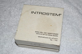 Introstem Stem Cell Day Moisture / Facial Peeling new old stock auction find w4 - £90.95 GBP