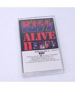 Kiss Alive II Double Platinum Volume 2  Cassette  Very Good - £10.19 GBP