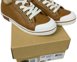 UGG K Broderick Sneaker Shoes Chestnut Girls 13 Youth - $59.95