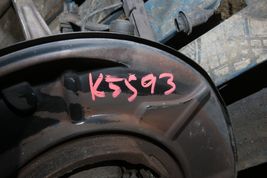 2000-2006 MERCEDES BENZ CL500 REAR LEFT DRIVER SIDE SPINDLE KNUCKLE ASSY K5593 image 2