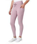Mondetta Womens Leggings Pink Pockets Stretch Moisture-Wicking High-Waisted - $54.32 CAD