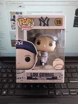 Lou Gehrig Funko Pops # 19 - $21.60