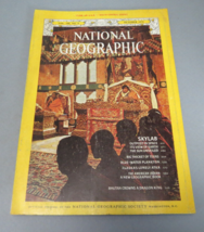 National Geographic Magazine October 1974 Skylab: An Outpost in Space /Bhutan - £5.74 GBP