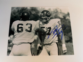 8x10 Chicago Bears Tom Thayer SB XX signed photo - $59.39