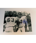 8x10 Chicago Bears Tom Thayer SB XX signed photo - €51,16 EUR