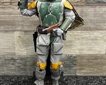 Hot Toys Sideshow Collectibles Star Wars Boba Fett 1:6 Scale Figure SS2128 - £100.17 GBP