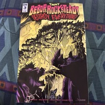 # 3  TMNT: Bebop &amp; Rocksteady Destroy Everything #3 (2016)  NM IDW - $2.77
