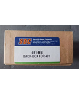 SDC 491-BB Emergency Door Release Blue Surface Mount Box for 491 Free Sh... - $22.53