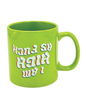 Attitude Mug High As Fuck - 12 oz - $26.99