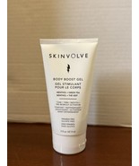 SKINVOLVE Body Boost Gel 5 oz FULL SIZE Menthol Green Tea Tone - $31.34 CAD