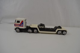 NASA Semi Truck Trailer Lot Buddy L Tonka Vtg Pressed Steel Vtg Space Toys - £18.99 GBP