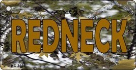 Redneck Camo Novelty Key Chain - $11.95