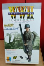 WWII U.S. Army Bazookaman Private First Class &quot;James Ford&quot; (1/6 scale) - $130.00