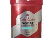 Old Spice Deodorant Sweat Defense Pure Sport Plus, Soft Solid, Exp 09/24  - $9.46