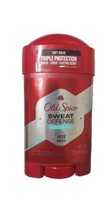 Old Spice Deodorant Sweat Defense Pure Sport Plus, Soft Solid, Exp 09/24  - $9.46