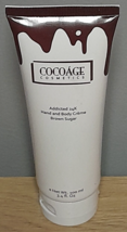 Cocoage Addicted 24K Hand &amp; Body CREAM-Brown Sugar/Vanilla-3.4 Fl Oz /100 ml-NEW - £11.66 GBP