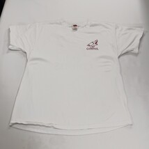 Fruit Of The Loom Phoenix Coyotes Men's White Cotton Graphic T-Shirt Size XL image 11