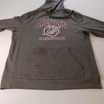 BSN Sports CHIEFTAIN BASKETBALL Men's Gray Hoodie Pullover Sweatshirt Size M image 11