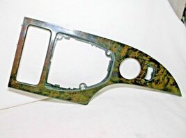 08-09-10 BMW 528I/535I/550I/ SHIFTER CENTER  CONSOLE  /TRIM/BEZEL image 3