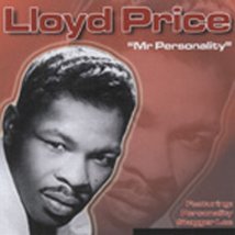 MR PERSONALITY-LLOYD PRICE [Audio CD] - $11.86