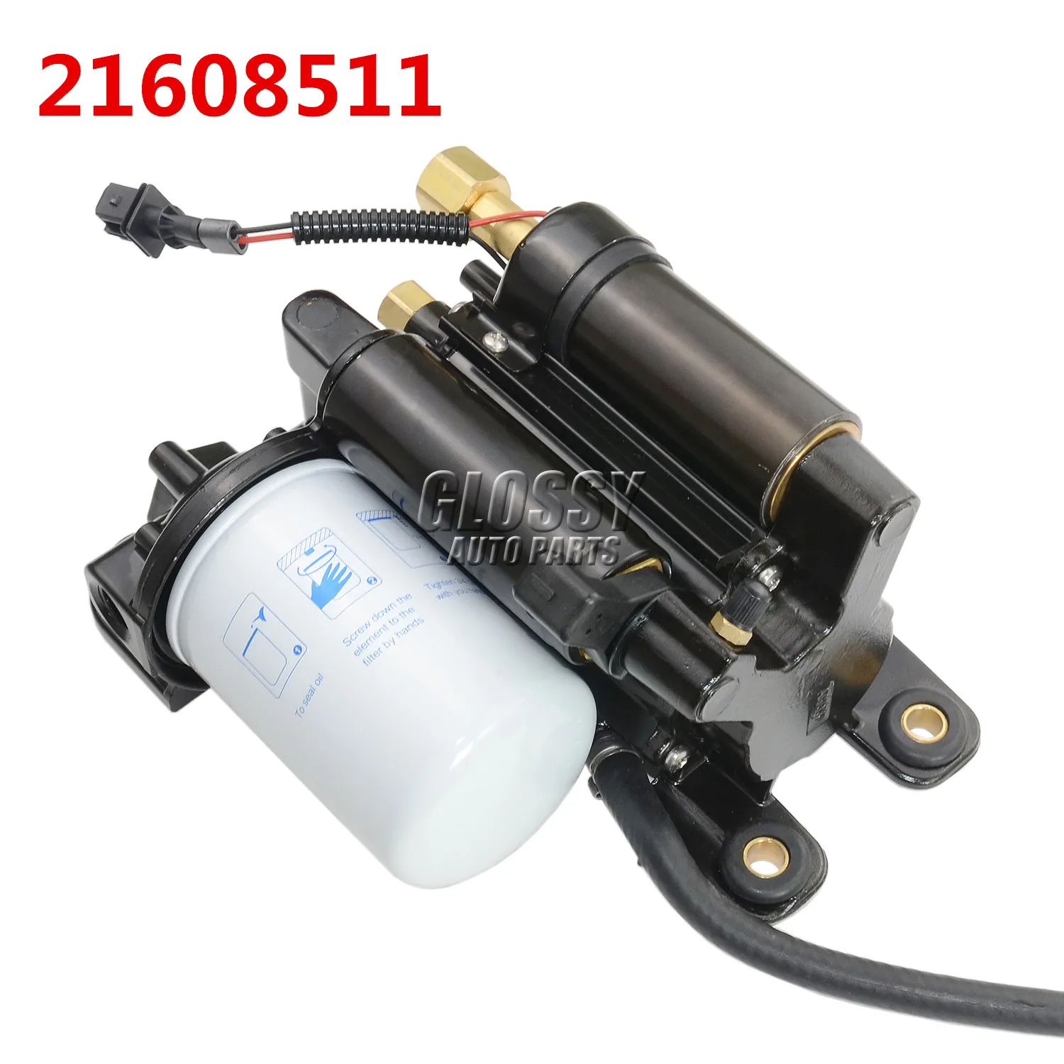 AP03 Electric Fuel Pump embly For  Penta Marine 4.3L 5.0L 5.7L GI, GXI, OSI 2160 - £373.72 GBP