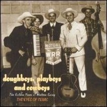 Doughboys, Playboys, and Cowboys: The Golden Years of Western Swing [Audio CD] V - £6.20 GBP