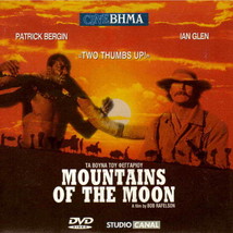 Mountains Of The Moon (Patrick Bergin, Iain Glen, Richard E. Grant) Region 2 Dvd - £11.97 GBP