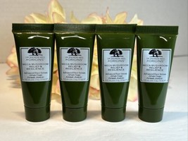 4 X Dr Weil Origins Mega-Mushroom Relief &amp; Resilience Advanced Face SERUM = 2oz - £14.20 GBP