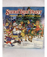 Sleigh Ride Party - Frosty &amp; The Fun Street Gang Vinyl Christmas LP Reco... - £7.53 GBP