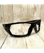 DVX by Wiley X Next Gloss Black Wrap Sunglasses - 64-13-128 - FRAMES ONLY - $26.39 CAD
