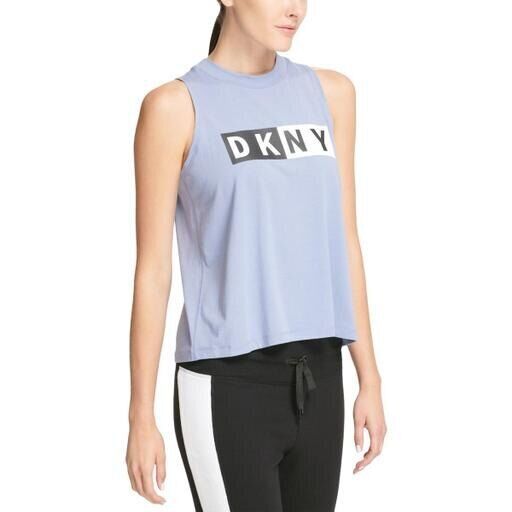 DKNY Sport Womens Logo Tank Top - $17.00