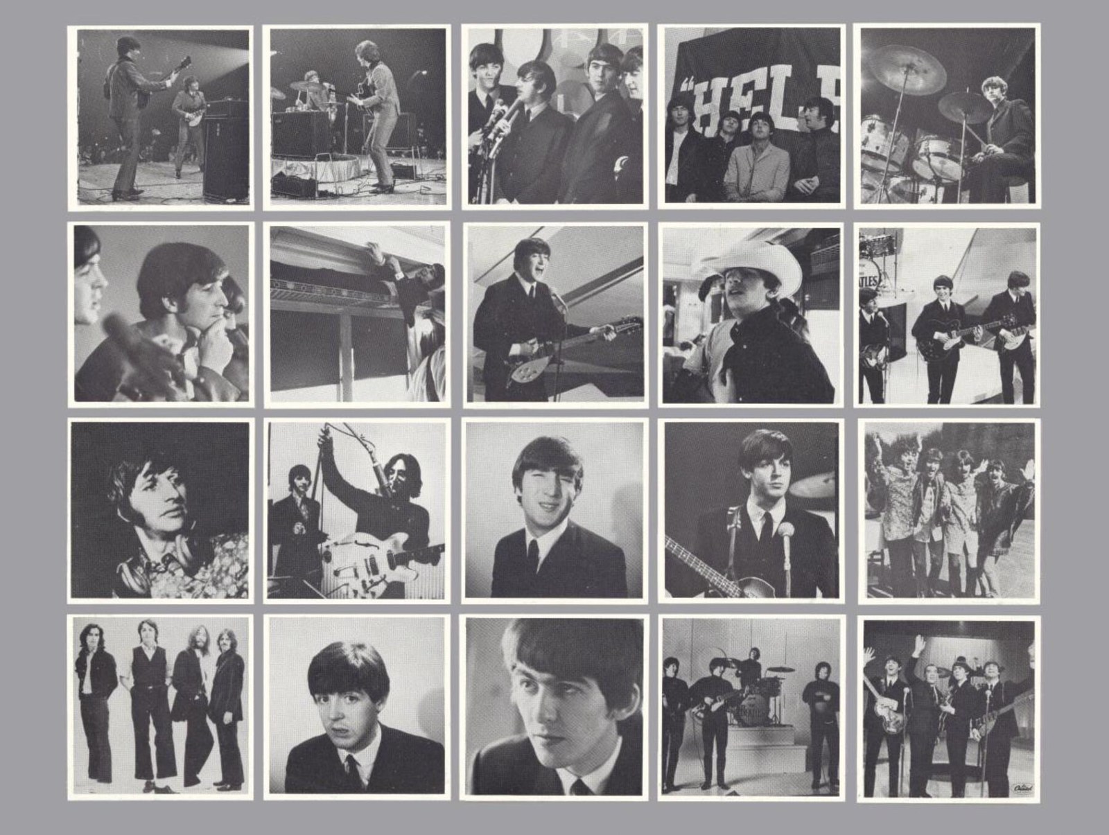 The Beatles Rarities CD  1980 U.S. Version - Penny Lane  I Am The Walrus  And I  Item image 4