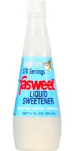 FASWEET Liquid Sweetener no calorie diabetic Sugar Free Substitute 12 oz... - $69.70