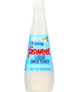 FASWEET Liquid Sweetener no calorie diabetic Sugar Free Substitute 12 oz... - $1,282.66 MXN