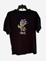Nike X Spongebob Squarepants Kyrie T Shirt Adult Size Small Short Sleeve... - $19.79